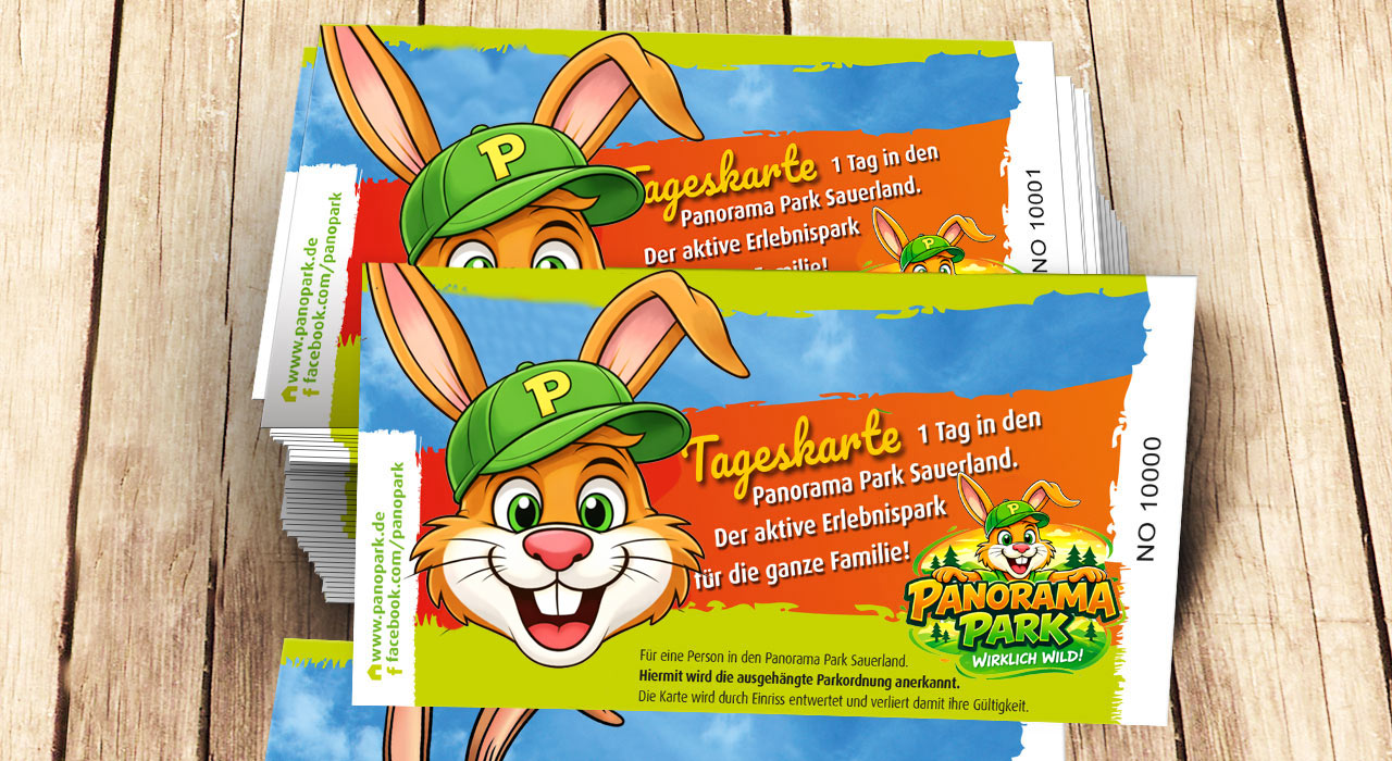 Tageskarten, Saisonkarten