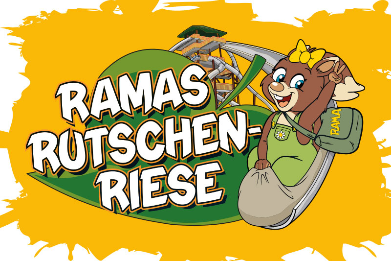 Logo Ramas Rutschenriese